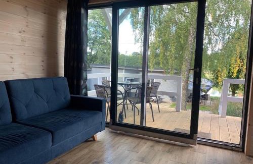 Przywidz Resort | Las i woda
