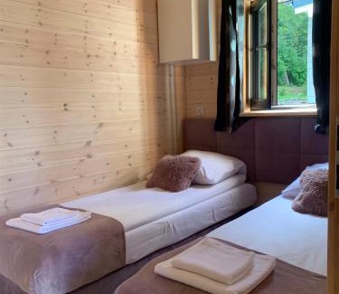 Przywidz Resort | Las i woda