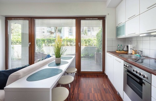 Ursynow Apartment | Las Kabacki Comfy Apartment