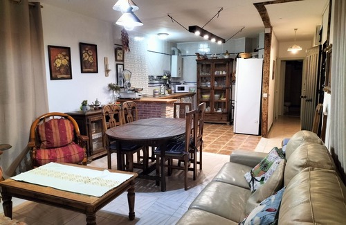 Medina-Sidonia House | Las Lagunetas - Rural Rest: El Capricho