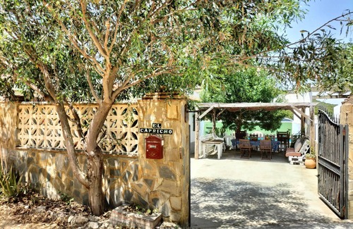 Medina-Sidonia House | Las Lagunetas - Rural Rest: El Capricho