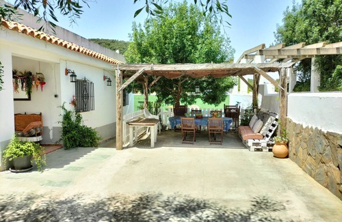 Medina-Sidonia House | Las Lagunetas - Rural Rest: El Capricho