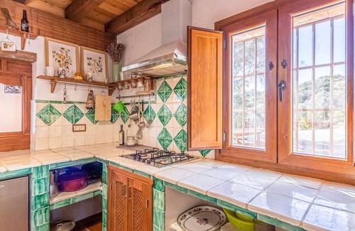 Alcala de los Gazules Villa | Las Lomillas Alcalá de los Gazules by Ruralidays