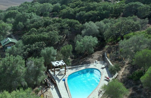 Alcala de los Gazules Villa | Las Lomillas Alcalá de los Gazules by Ruralidays