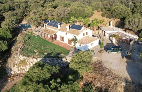 Alcala de los Gazules Villa | Las Lomillas Alcalá de los Gazules by Ruralidays