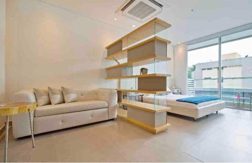 Barranquilla Apartment | Las Margaritas, Loft en Distrito 90