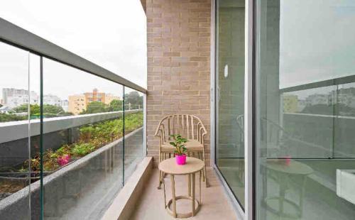 Barranquilla Apartment | Las Margaritas, Loft en Distrito 90