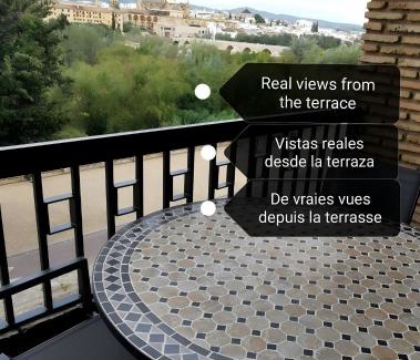 Distrito Sur Apartment | Las mejores vistas de Cordoba con parking privado gratuito