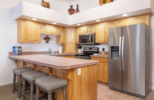 St. George Condo | Las Palmas All Inclusive Resort | Overlooks Main Pool Area | Top Floor Views | #1638