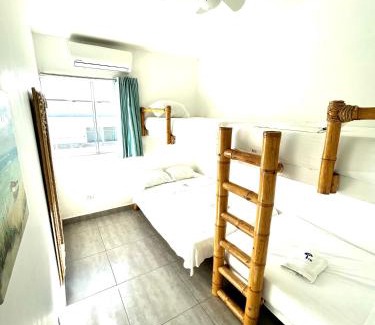 Bocapan Apartment | Las palmeras de bocapan