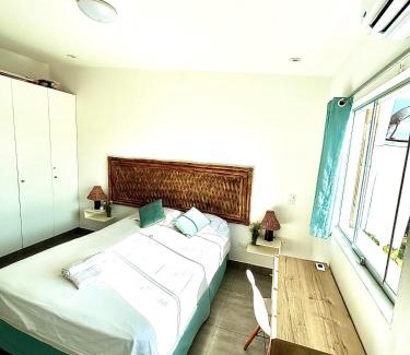 Bocapan Apartment | Las palmeras de bocapan