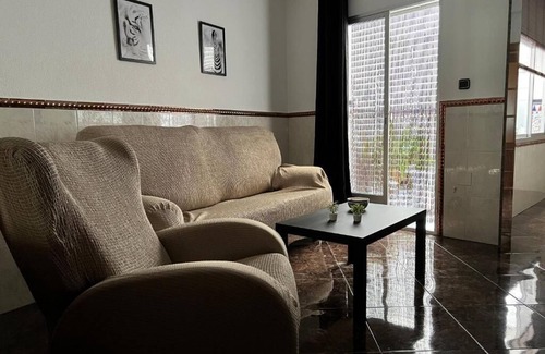 Torre del Campo House | Las Parras House - Rural housing, ideal for families with pets