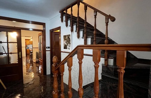 Torre del Campo House | Las Parras House - Rural housing, ideal for families with pets