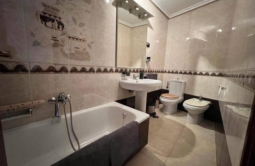 Torre del Campo House | Las Parras House - Rural housing, ideal for families with pets