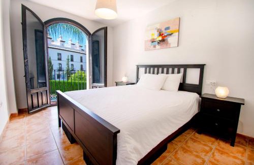 Velez de Benaudalla Apartment | Las Terrazas del Jardin Nazari B41