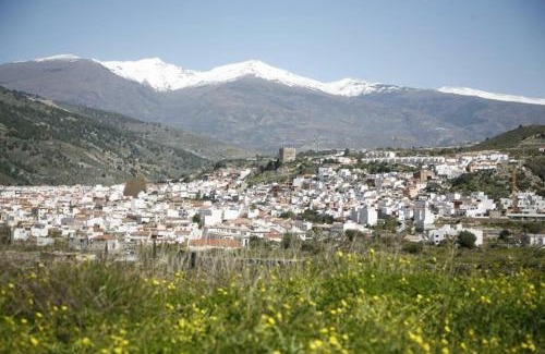 Velez de Benaudalla Apartment | Las Terrazas del Jardin Nazari B41