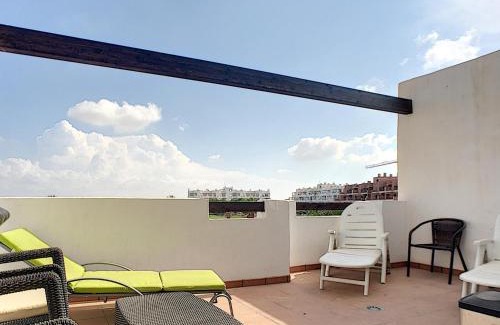 Torre-Pacheco Apartment | Las Terrazas Golf 4209 - Max