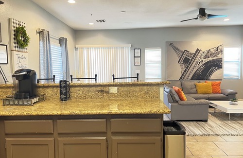 Las Vegas House | Las Vegas Home with Pool and optional pool heating