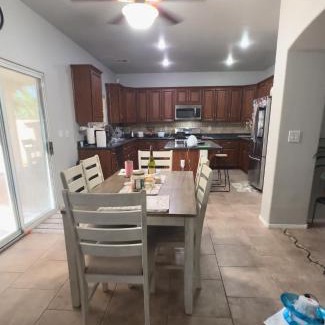 North Las Vegas House | LAS VEGAS SPACIOUS ROOM Close to Everything