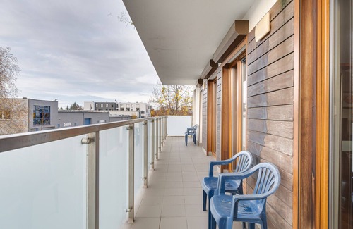 Grunwald Apartment | Lasek Marceliński 2-Bedroom Apartment