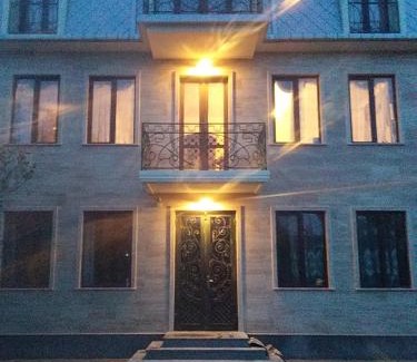 Makhinjauri House | Lasha Guest House