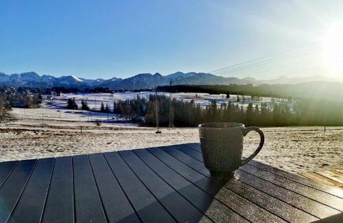 Zab Ski Chalet | LassChata - Domki w górach z balią oraz sauną
