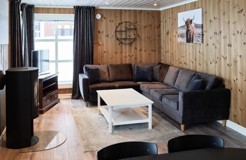 Sykkylven Apartment | Lastølen 2 bedrooms
