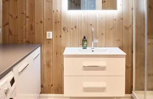 Sykkylven Apartment | Lastølen 2 bedrooms