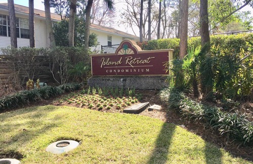 Saint Simons Heights Condo | Last minute winter availability! Come relax! Condo with everything you need!