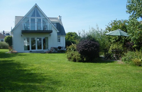 Trevone House | LAST SUMMER WEEK WB 20 JULY 2018 Peaceful Location -you can walk to two beaches
