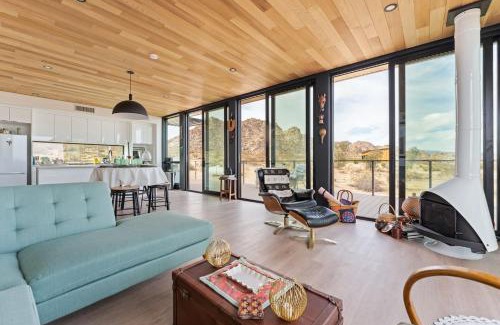 Panorama Heights House | Late For The Sky By The Cohost Company
