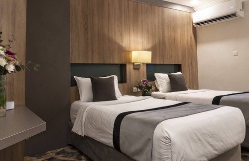 Jeddah Hotel | Laten Suites Prince sultan