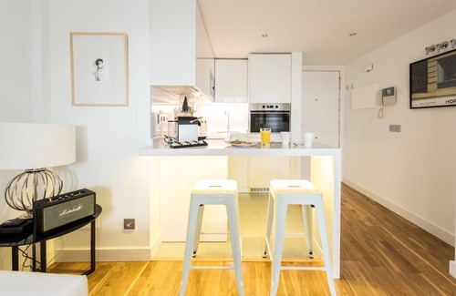 Embajadores Apartment | Latina Suite