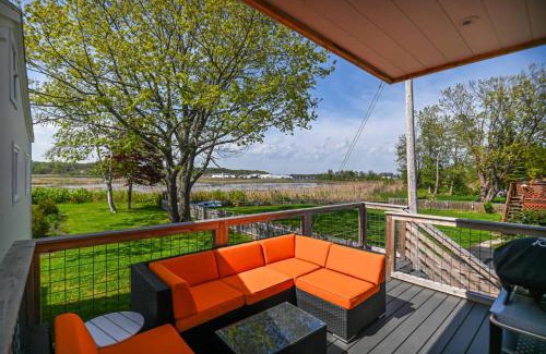 Pine Point House | Latitude Adjustment Walk to Beach & Dining