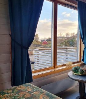 Botnhamn Resort | Laukvik Senja