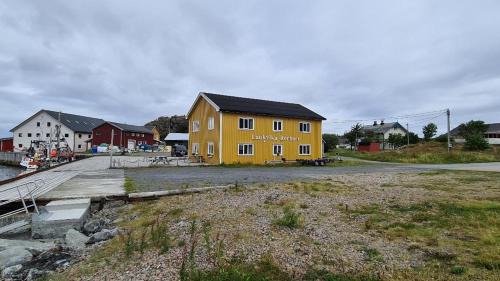 Laukvik Apartment | Laukvika rorbuer