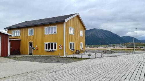 Laukvik Apartment | Laukvika rorbuer