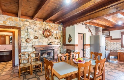 Niguelas Villa | Laurel Y Romero Nigüelas by Ruralidays