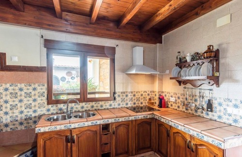 Niguelas Villa | Laurel Y Romero Nigüelas by Ruralidays