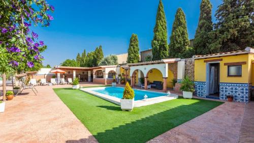 Niguelas House | Laurel Y Romero Nigüelas by Ruralidays