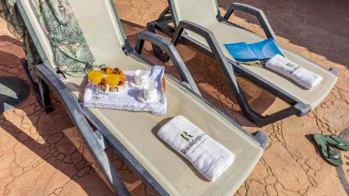 Niguelas House | Laurel Y Romero Nigüelas by Ruralidays