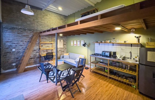 Laureles - Estadio Apartment | Laureles : 2 beds/2 baths : 2 work spaces : 2 wifi : Weekly cleaning