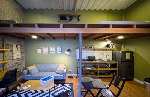 Laureles - Estadio Apartment | Laureles : 2 beds/2 baths : 2 work spaces : 2 wifi : Weekly cleaning