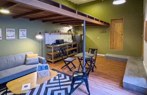 Laureles - Estadio Apartment | Laureles : 2 beds/2 baths : 2 work spaces : 2 wifi : Weekly cleaning