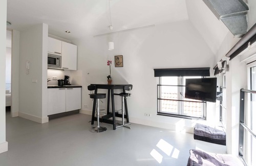 Jordaan Apartment | Laurier Apartment - in the Jordaan