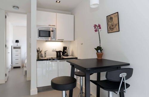 Jordaan Apartment | Laurier Apartment - in the Jordaan