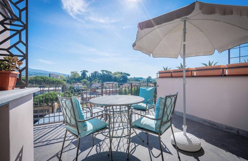 Lamporecchio Apartment | Laurotino Apartment Pool Ac Wifi Toscana
