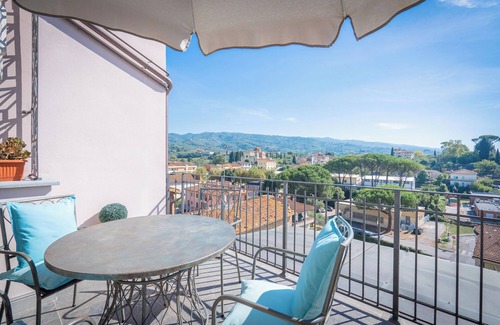 Lamporecchio Apartment | Laurotino Apartment Pool Ac Wifi Toscana