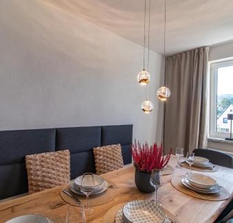 Lauter Apartment | LauterLiebe Apartment I WLAN I Küche I Stellplatz I Zentral