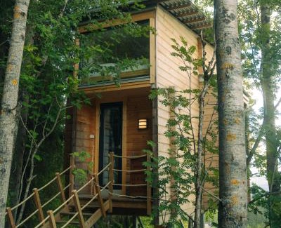 Tangen Villa | LAUV Tretopphytter